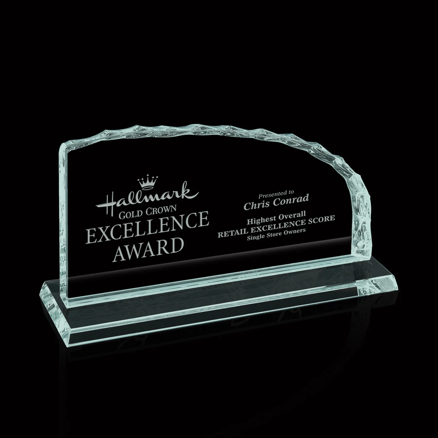 Horizontal Iceberg Award — Horizontal Iceberg Award