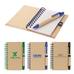 Baffin Bay Notebook & Pen view 2