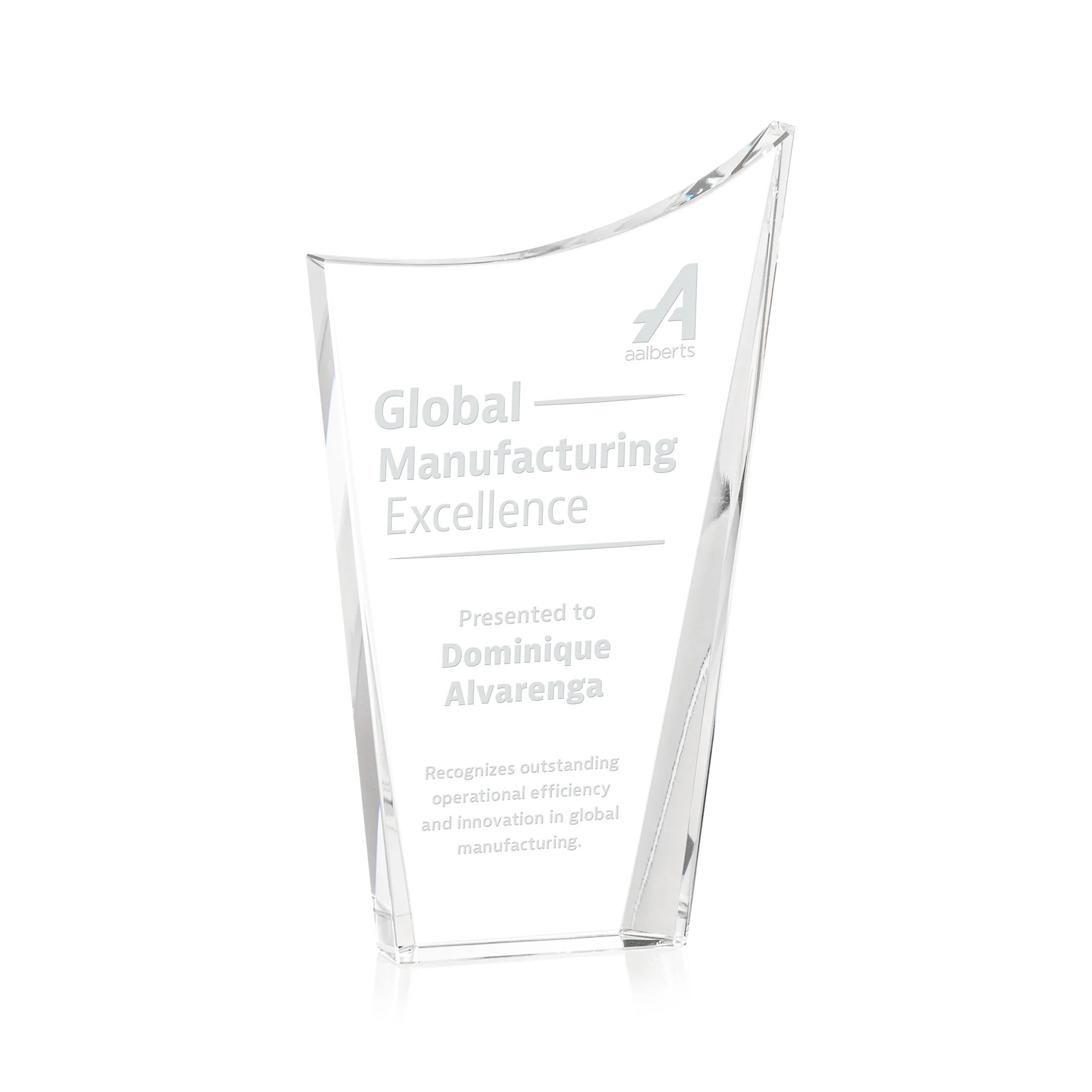 Burnett Award — Burnett Award