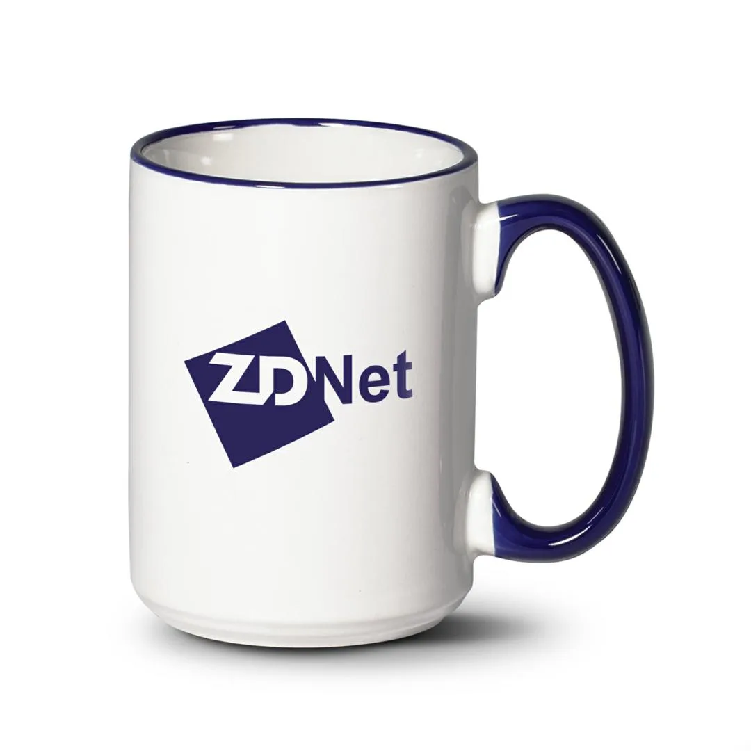 Clancy Mug - 15oz