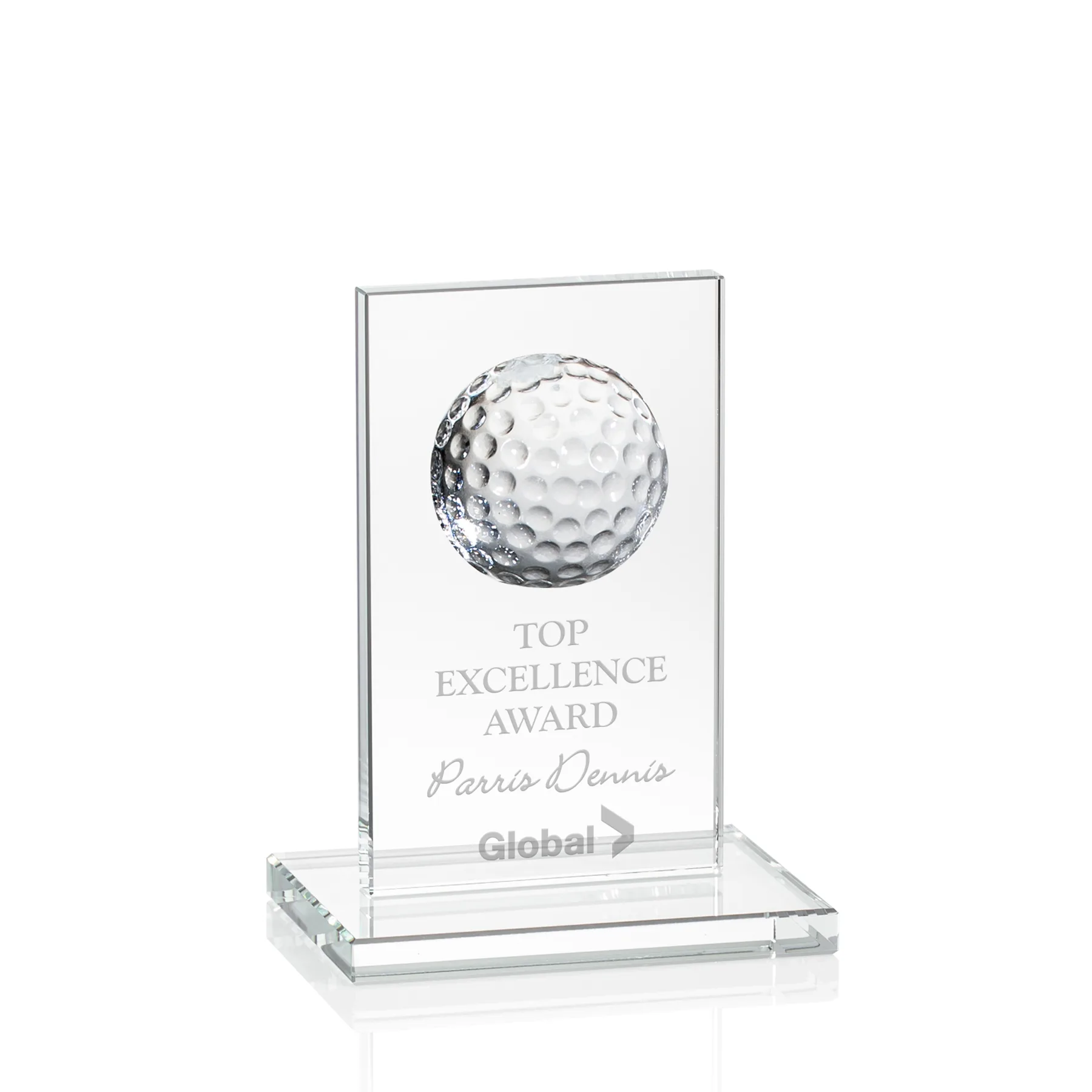 Sarnia Golf Award — Sarnia Golf Award