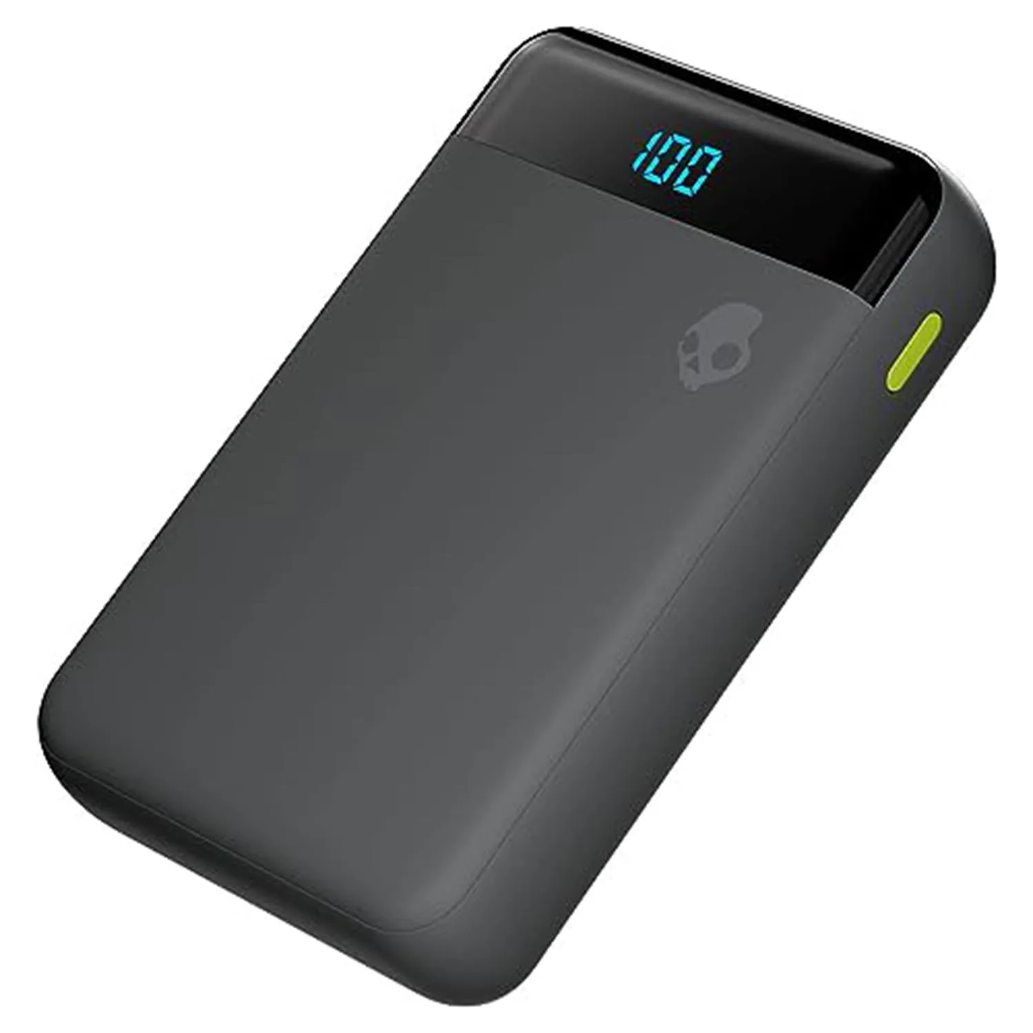 Skullcandy Skullcandy - Stash Fat Pro Portable Charger - Grey/Yellow