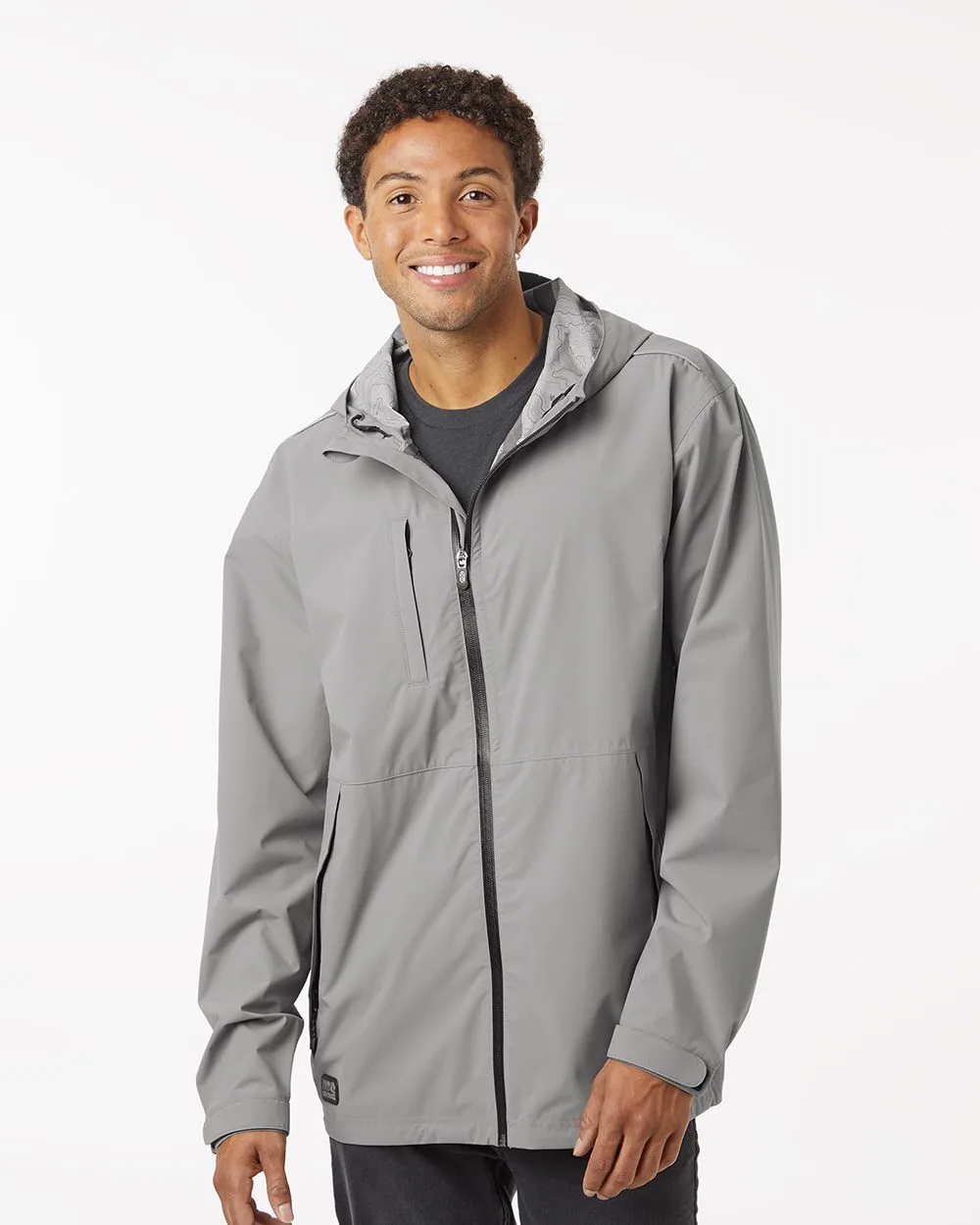 DRI DUCK® Men's Challenger Full-Zip Waterproof Jacket view 2