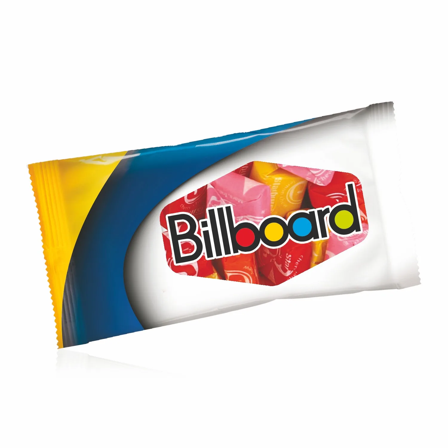 1 Oz. Full Color DigiBag with Starburst