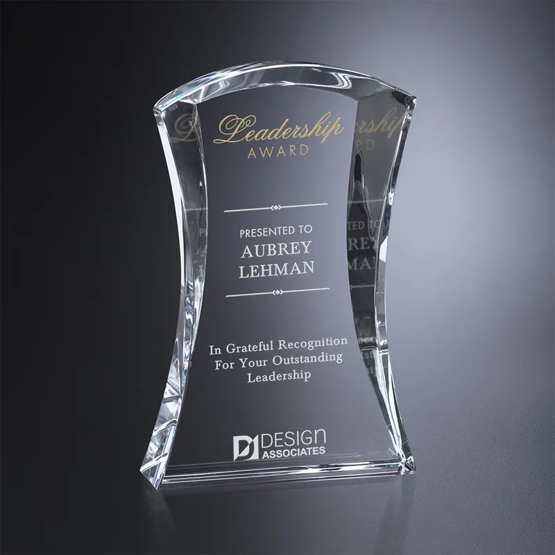 Harcourt Award 6"