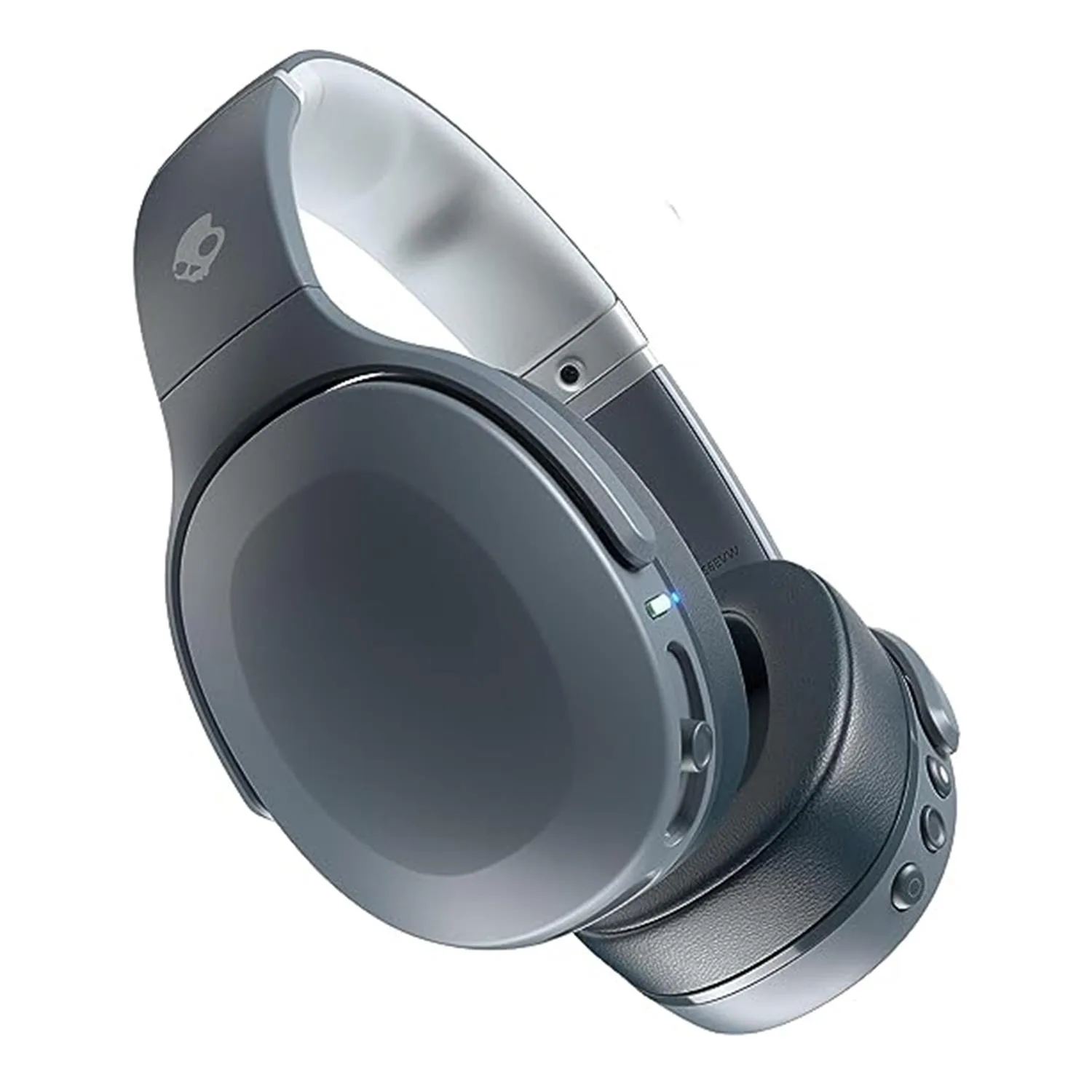 Skullcandy Crusher Evo Wireless Headphones - Chill Gray