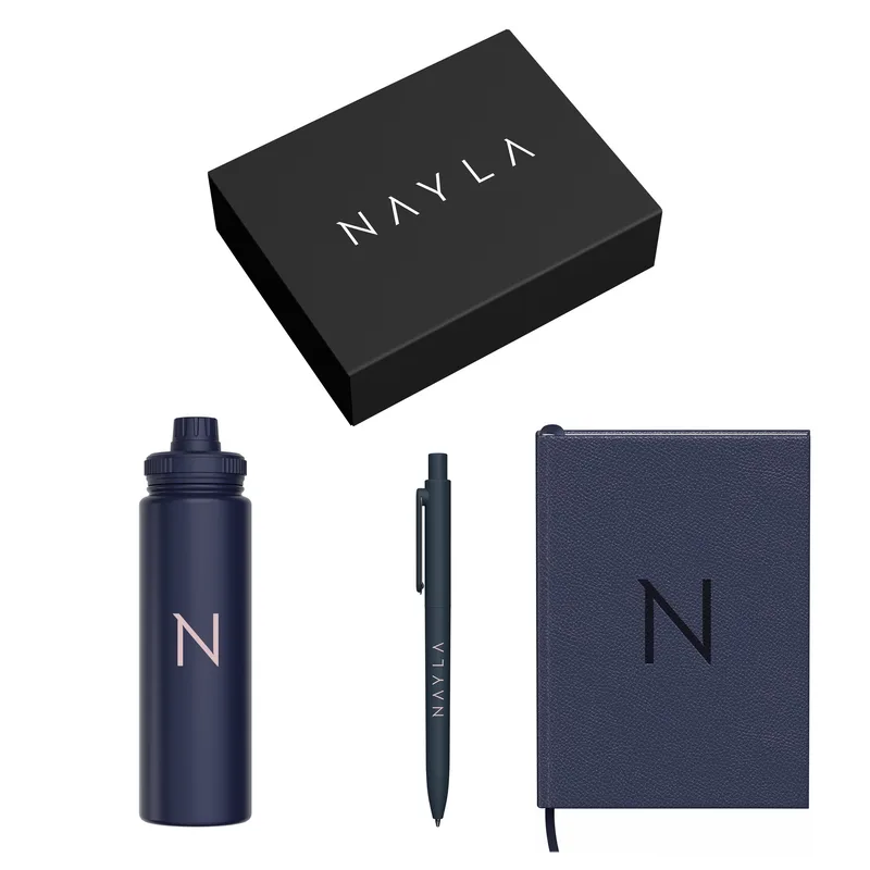 Clear The Noise 3-Piece Gift Set