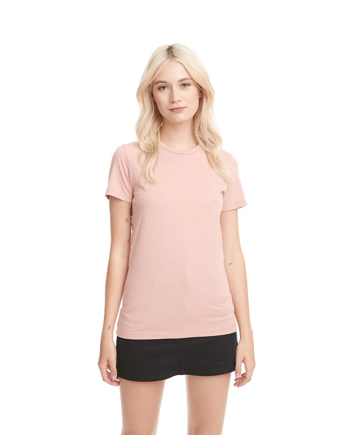 NEXT LEVEL APPAREL Ladies' T-Shirt view 5