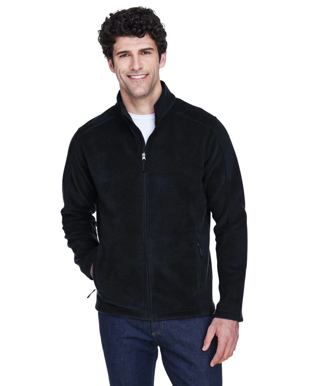 CORE365™ Men's Journey Fleece Jacket