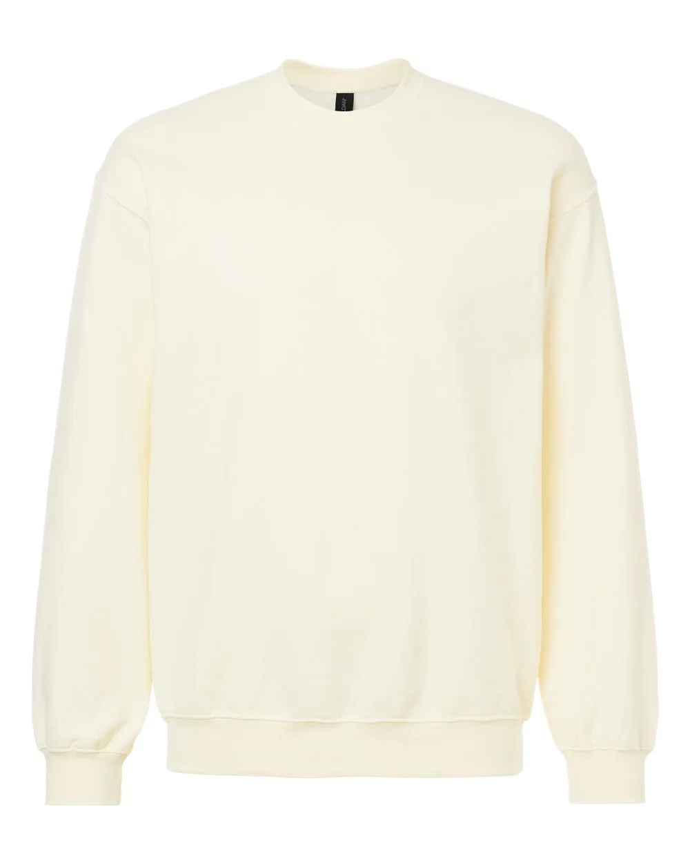 Gildan Adult Softstyle® Fleece Crew Sweatshirt view 7