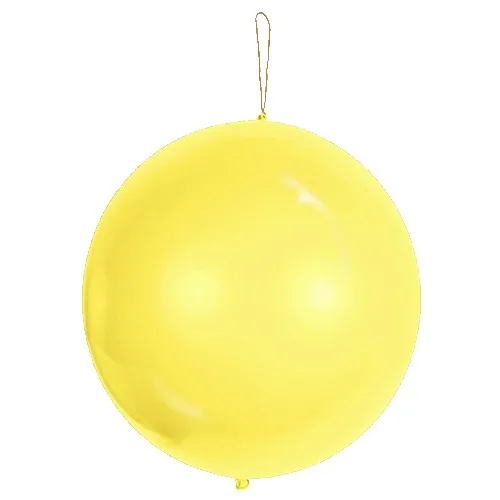 16" Latex Punch Balloon view 7