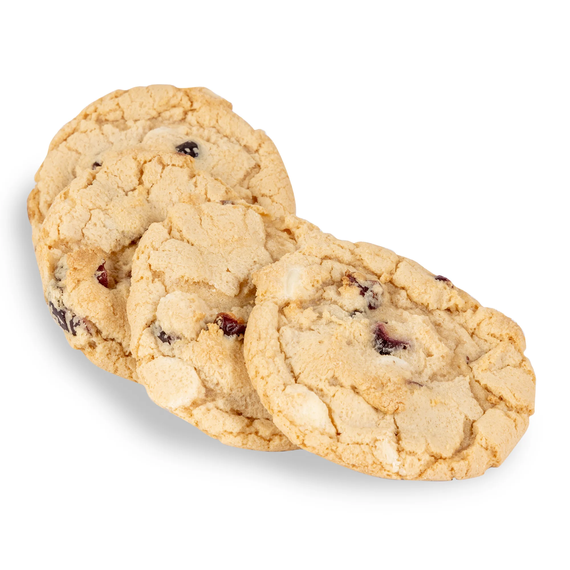 Fresh Beginnings Individually Wrapped Cranberry Cookie view 2