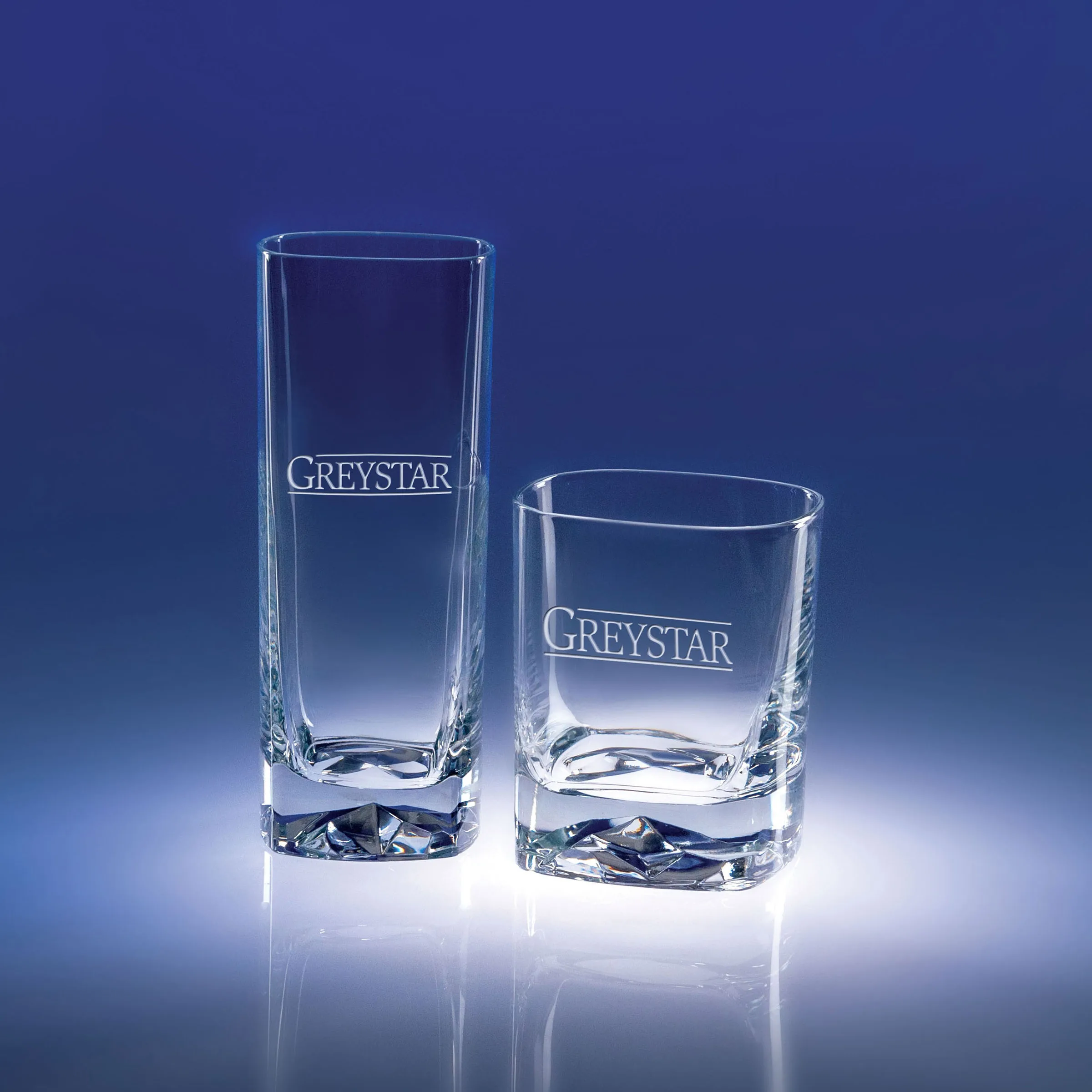 6660-6661-Iceberg barware