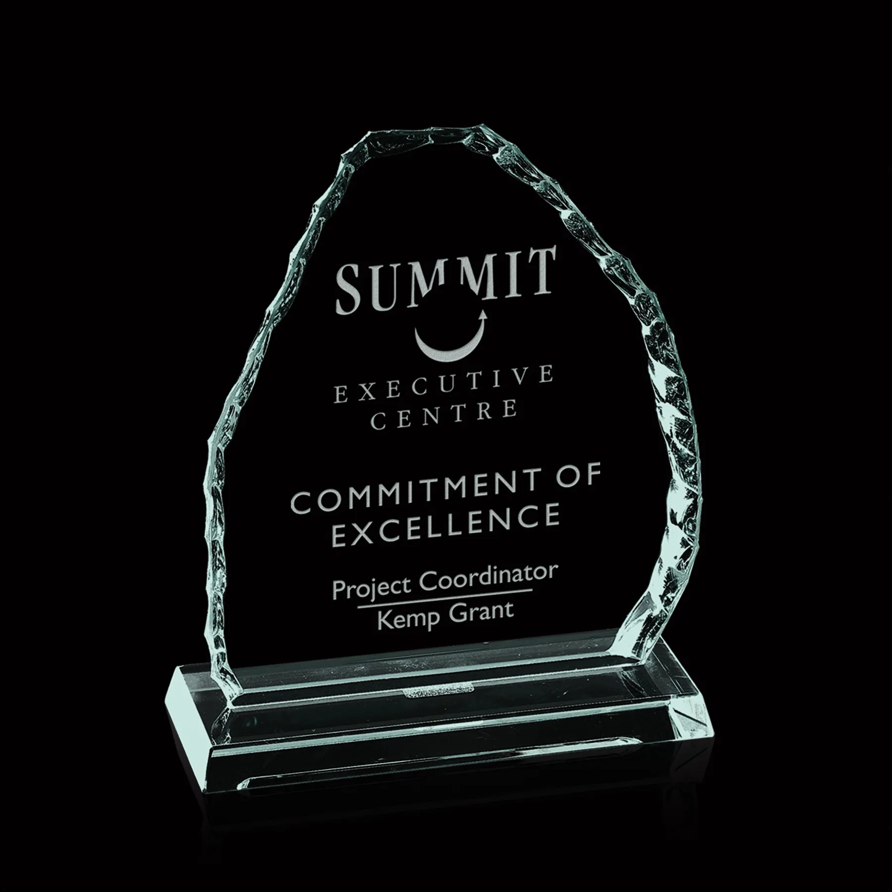 Iceberg Mountain Award — Iceberg Mountain Award