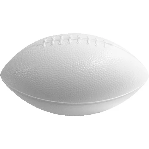 6" Mini Plastic Football view 7