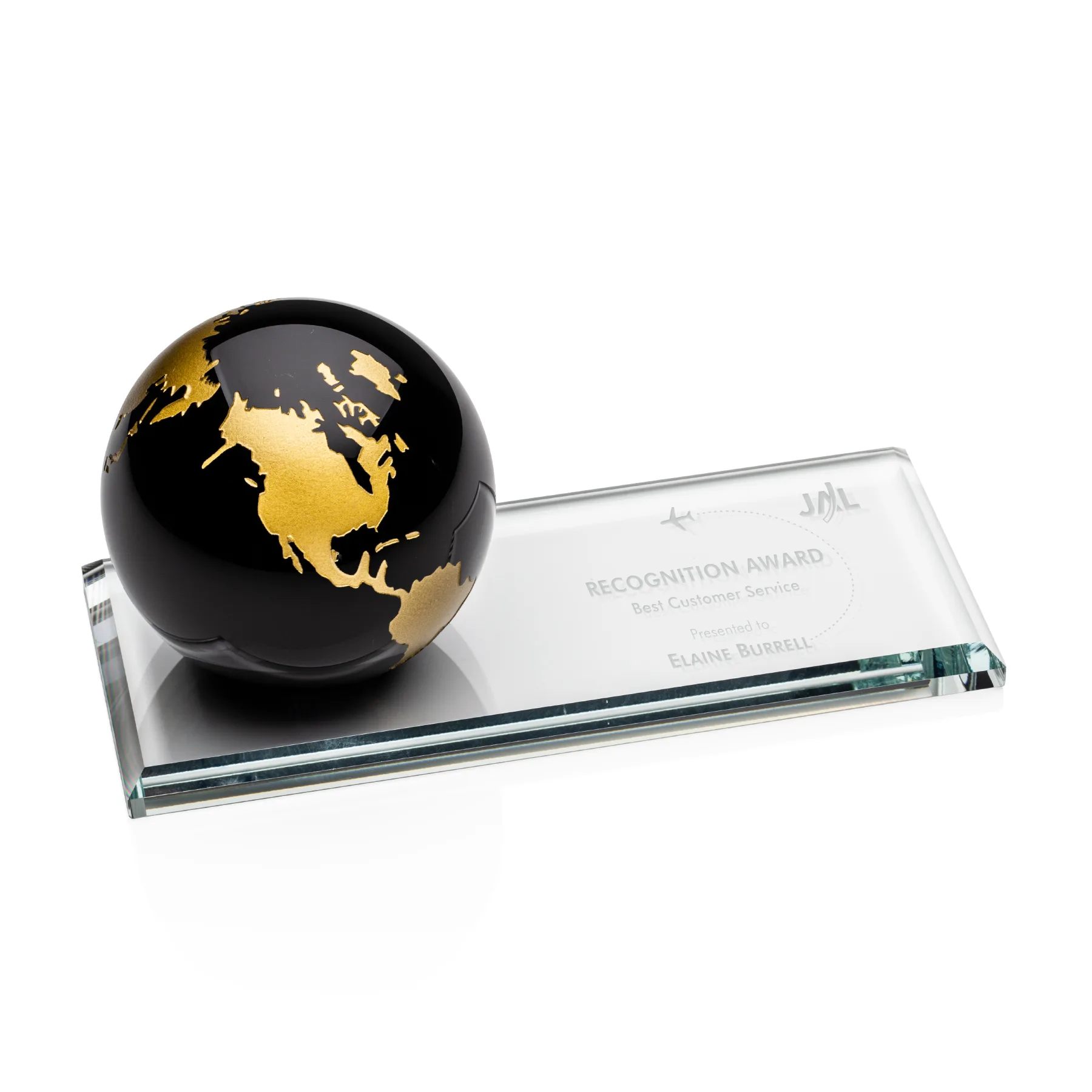 Fairfield Globe Award — Fairfield Globe Award