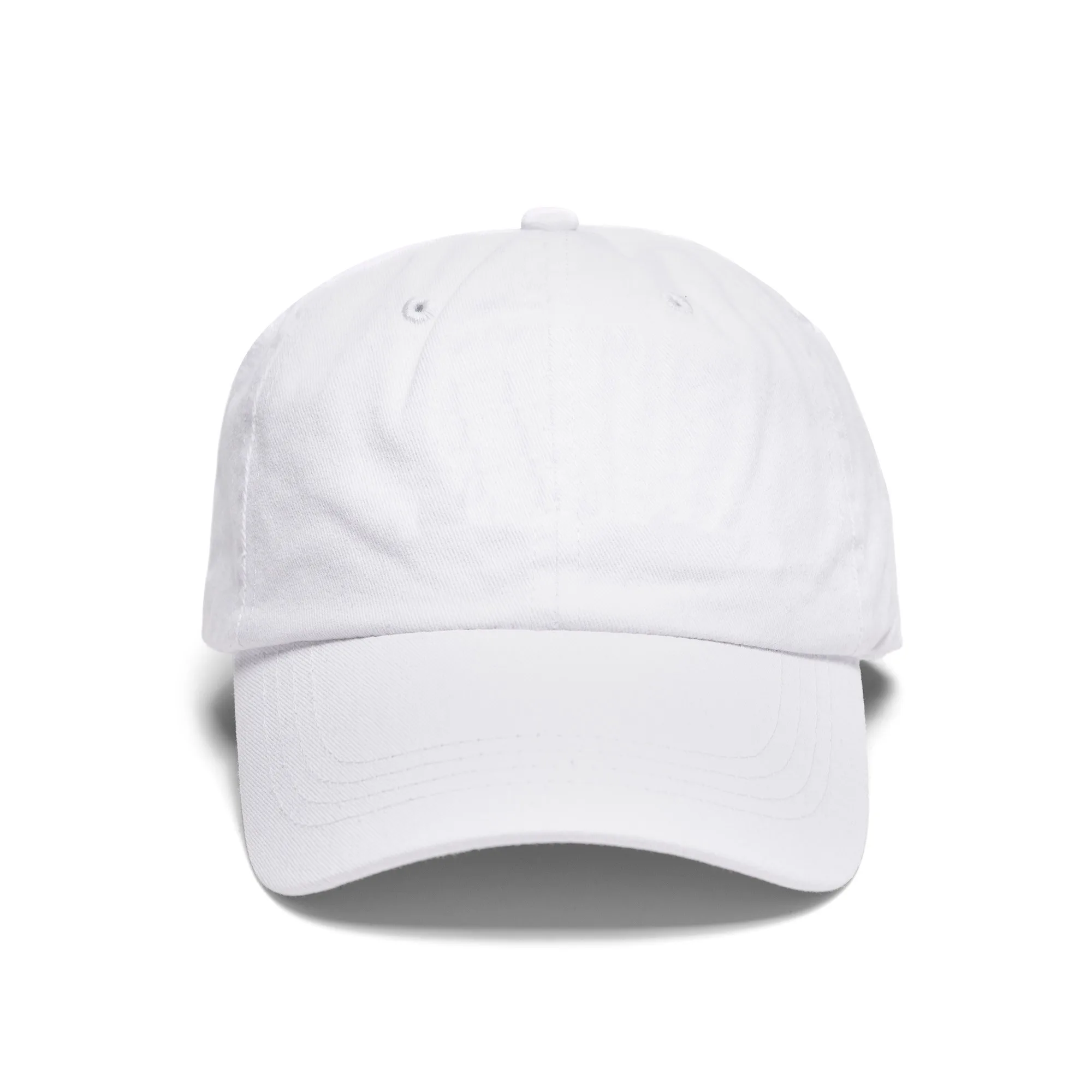 Strapback Demin Cotton Baseball Cap (Ocean - 10 Weeks) view 2