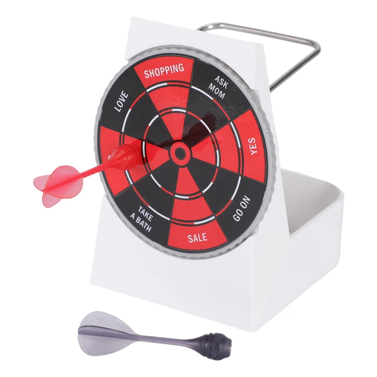 Bullseye Dart Game & Pen Holder view 2