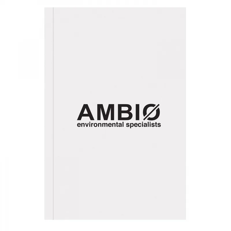 Perfect Bound Eco Notebook