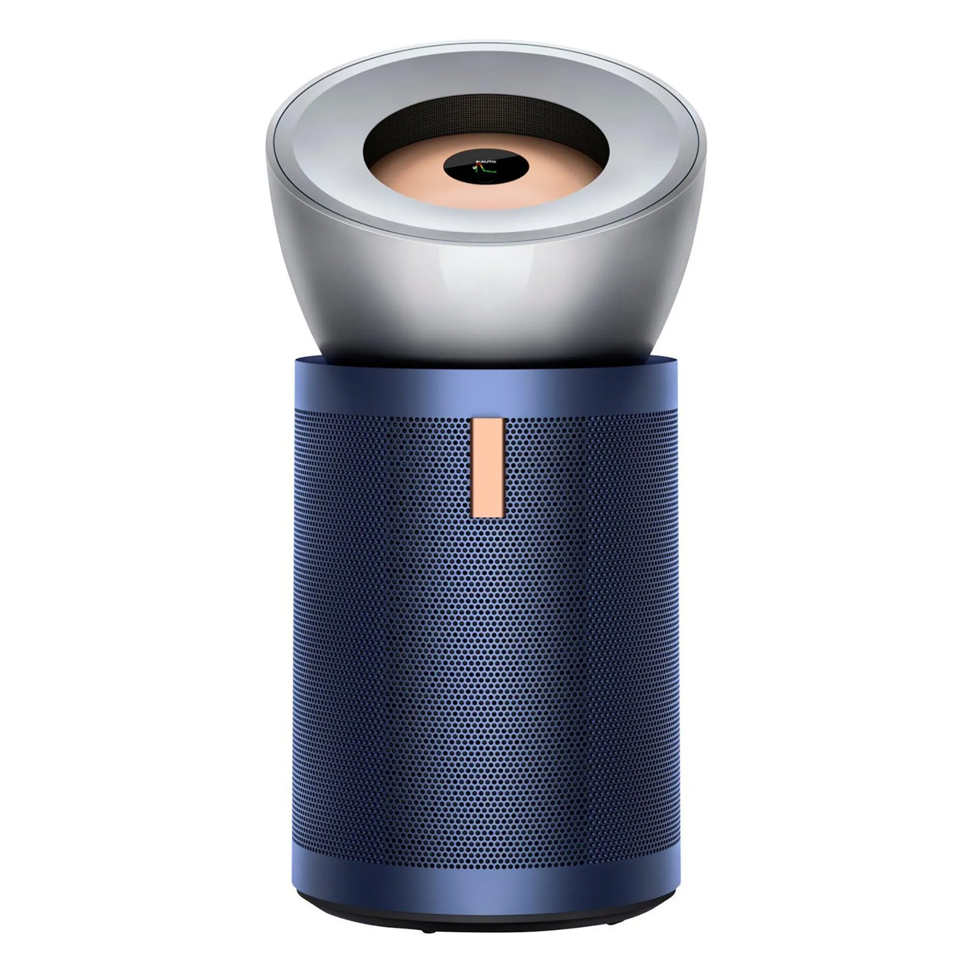 Dyson Purifier Big + Quiet Formaldehyde Bp03 Bright Nickel/Prussian Blue