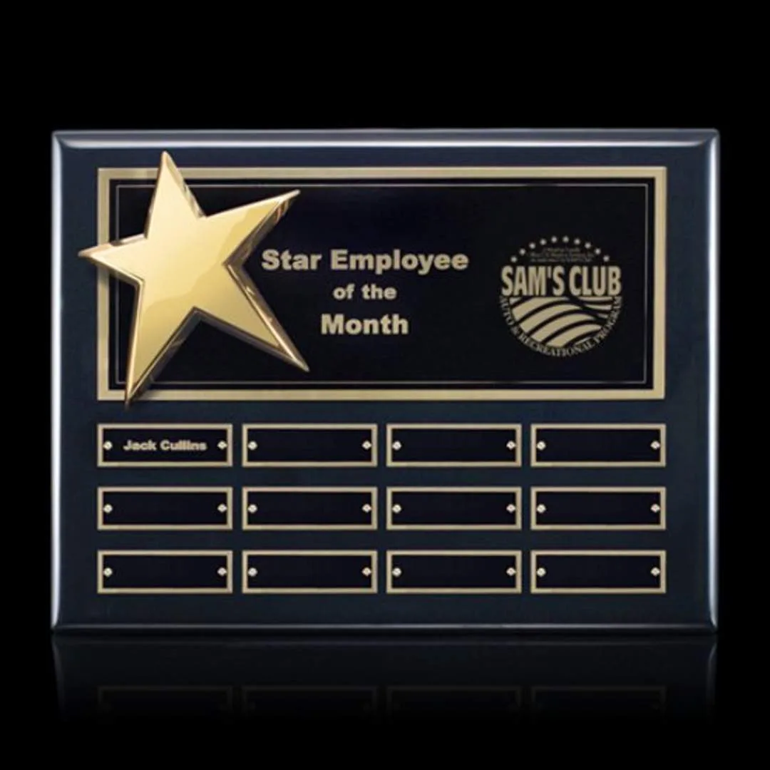 Rising Star - Gold Perpetual — Rising Star - Gold Perpetual