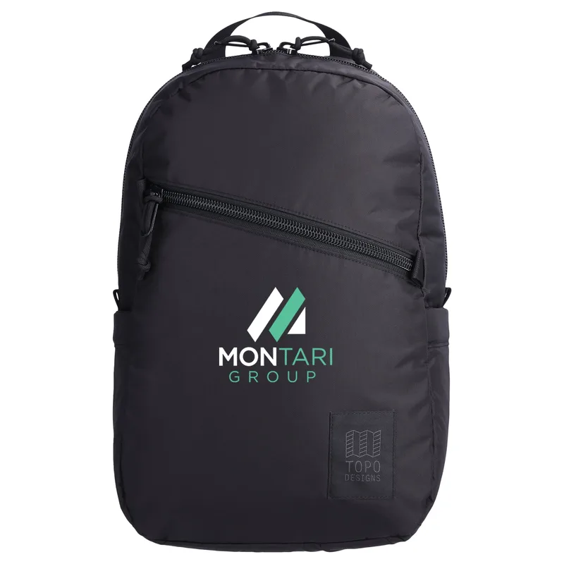 Topo Designs Light Pack 15'' Laptop Backpack