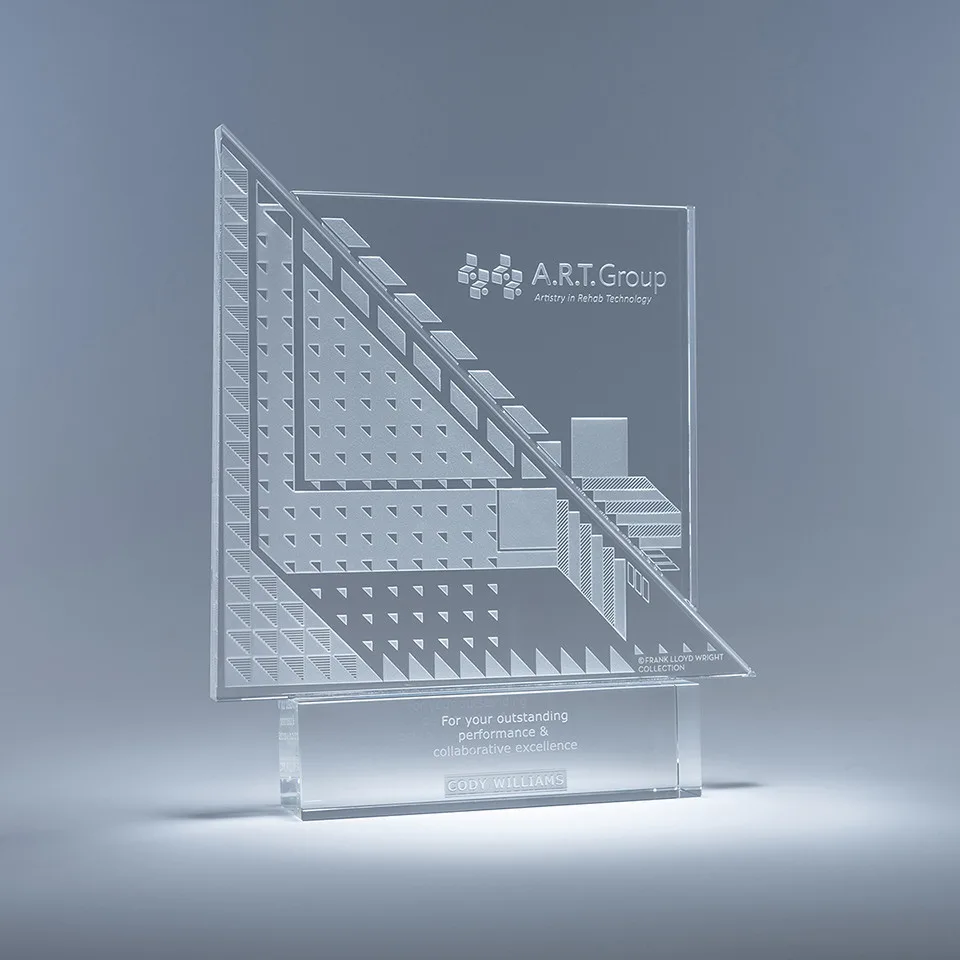 Imperial Arrow Award view 2