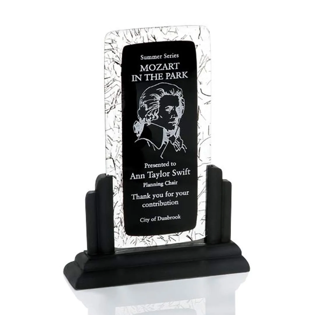 Tuxedo Fusion Award — Tuxedo Fusion Award