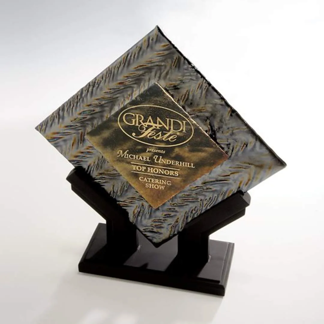 Gold Fusion Award — Gold Fusion Award