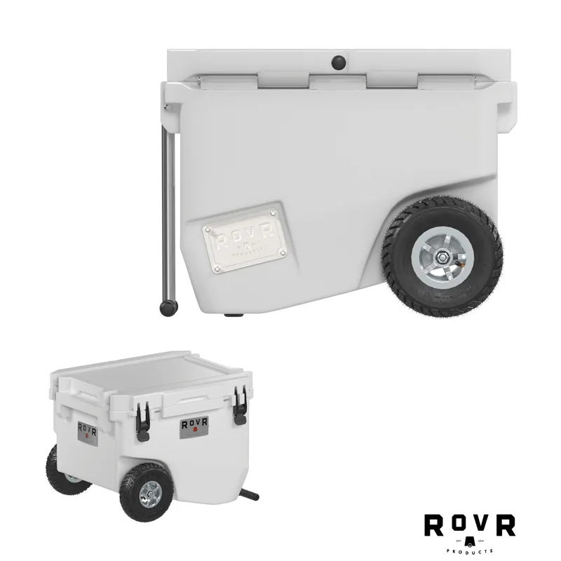 RovR RollR 60qt Wheeled Hard Cooler view 3