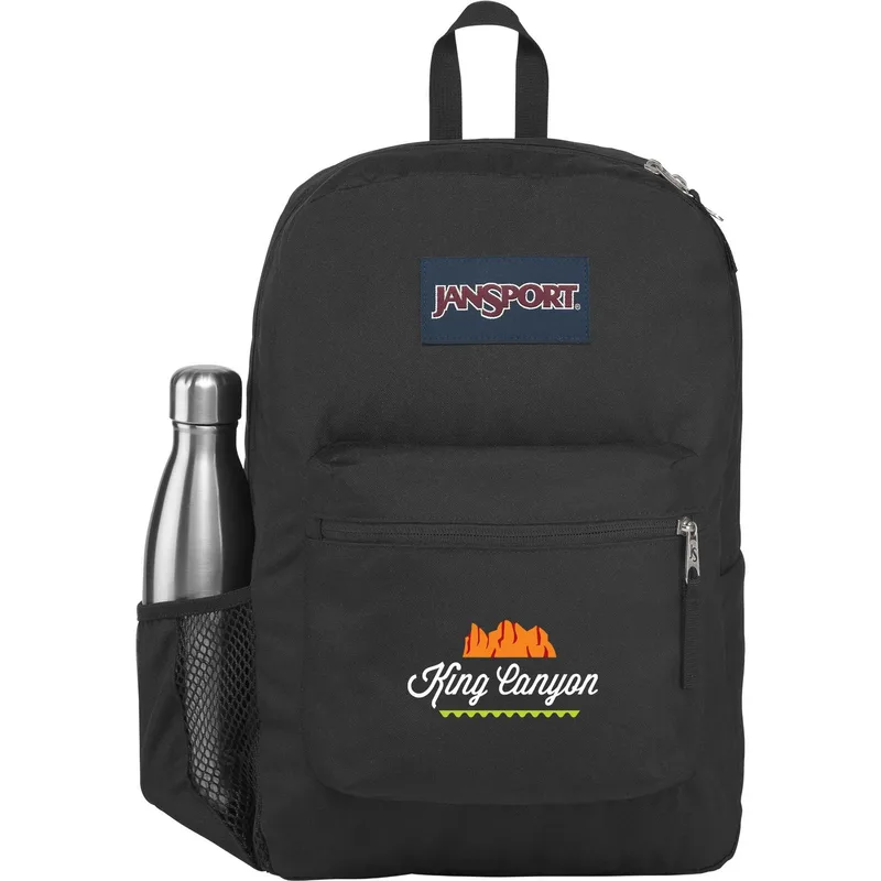 Jansport Crosstown Plus Backpack