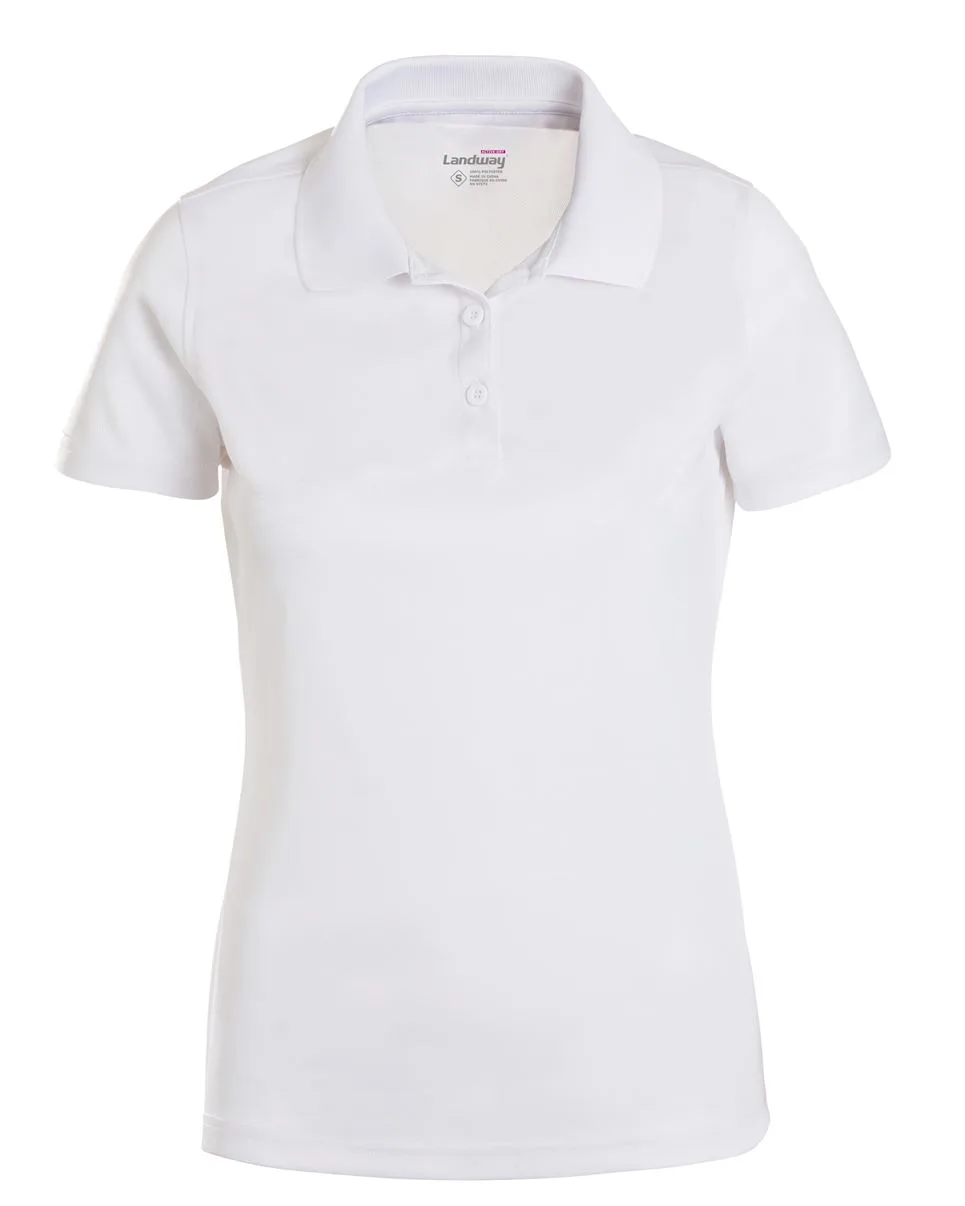 Ladies' New Club Active Dry® Sport Shirt view 2