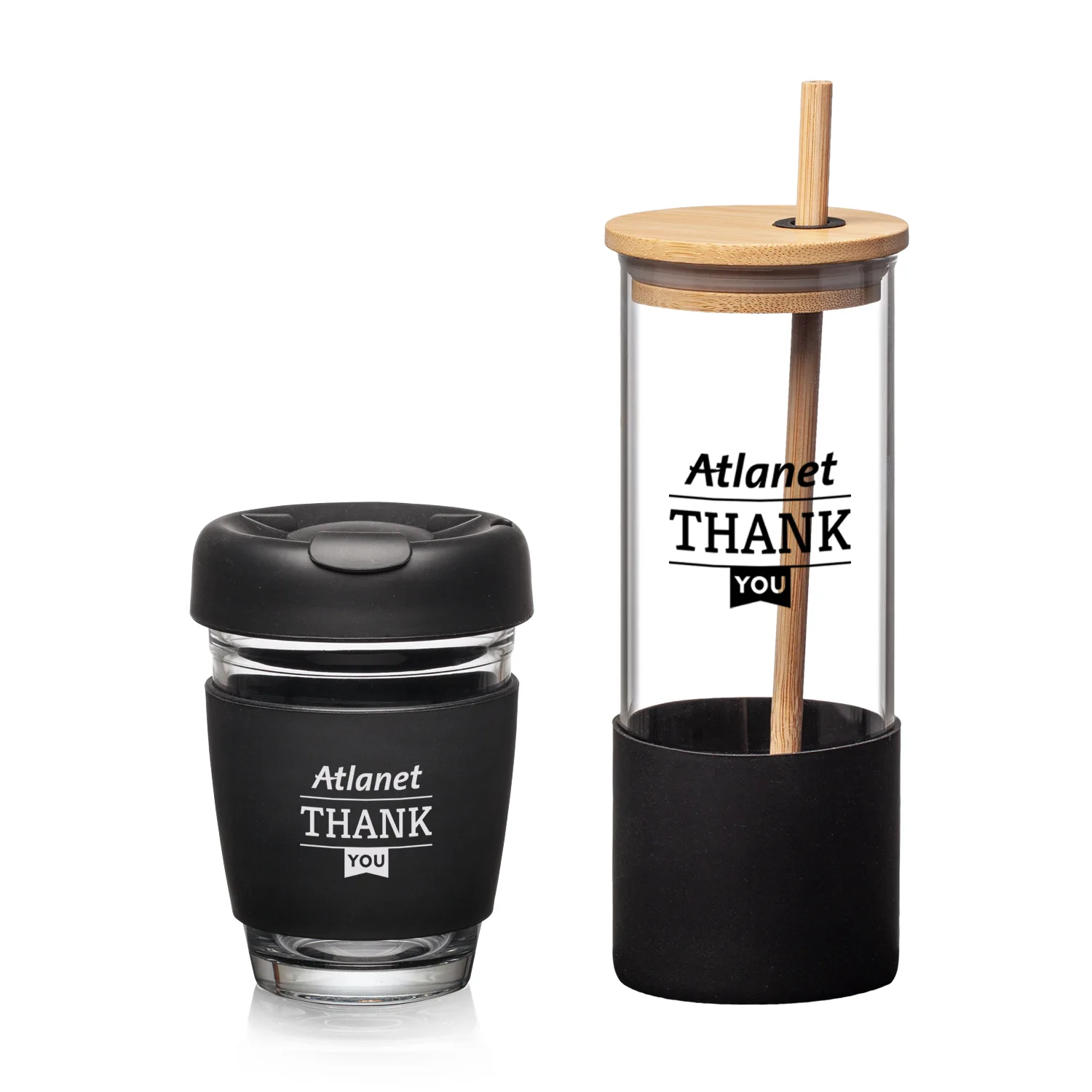 Shantiro Borosilicate Tumbler Set — Shantiro Borosilicate Tumbler Set