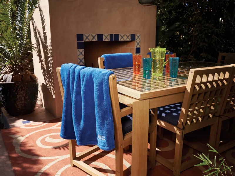 Soft Touch Velura™ Throw (Laser Patch)