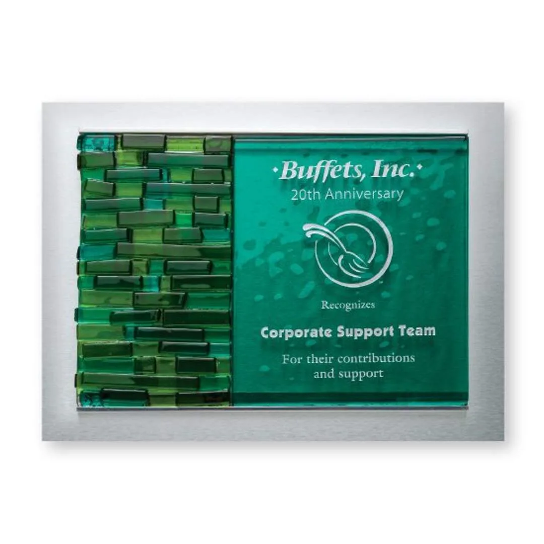 Aggregate Plaque — Aggregate Plaque