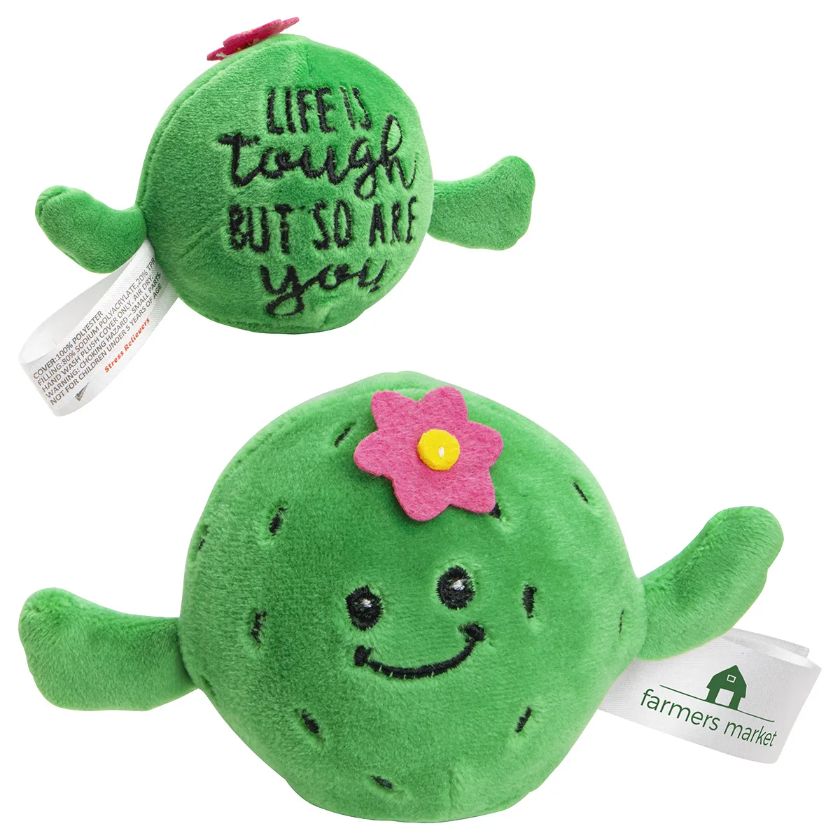 Stress Busters™ Cactus