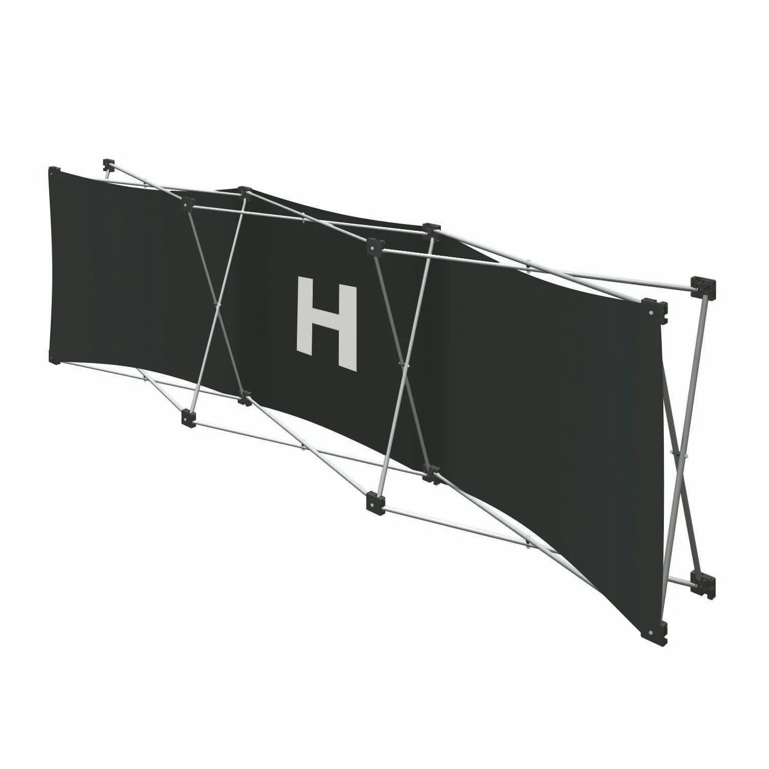 GeoMetrix Graphic Panel H view 4