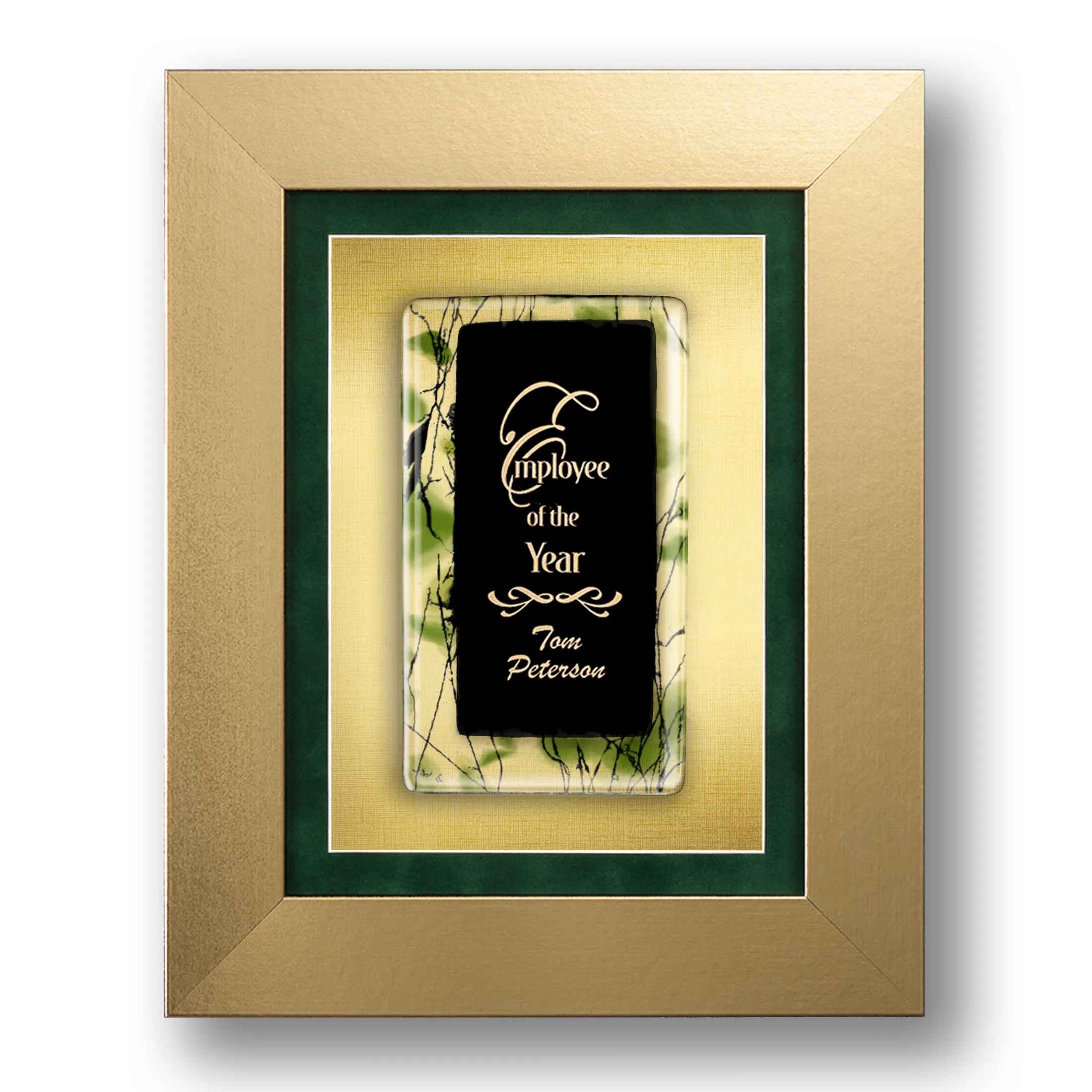 Cachet Plaque — Cachet Plaque