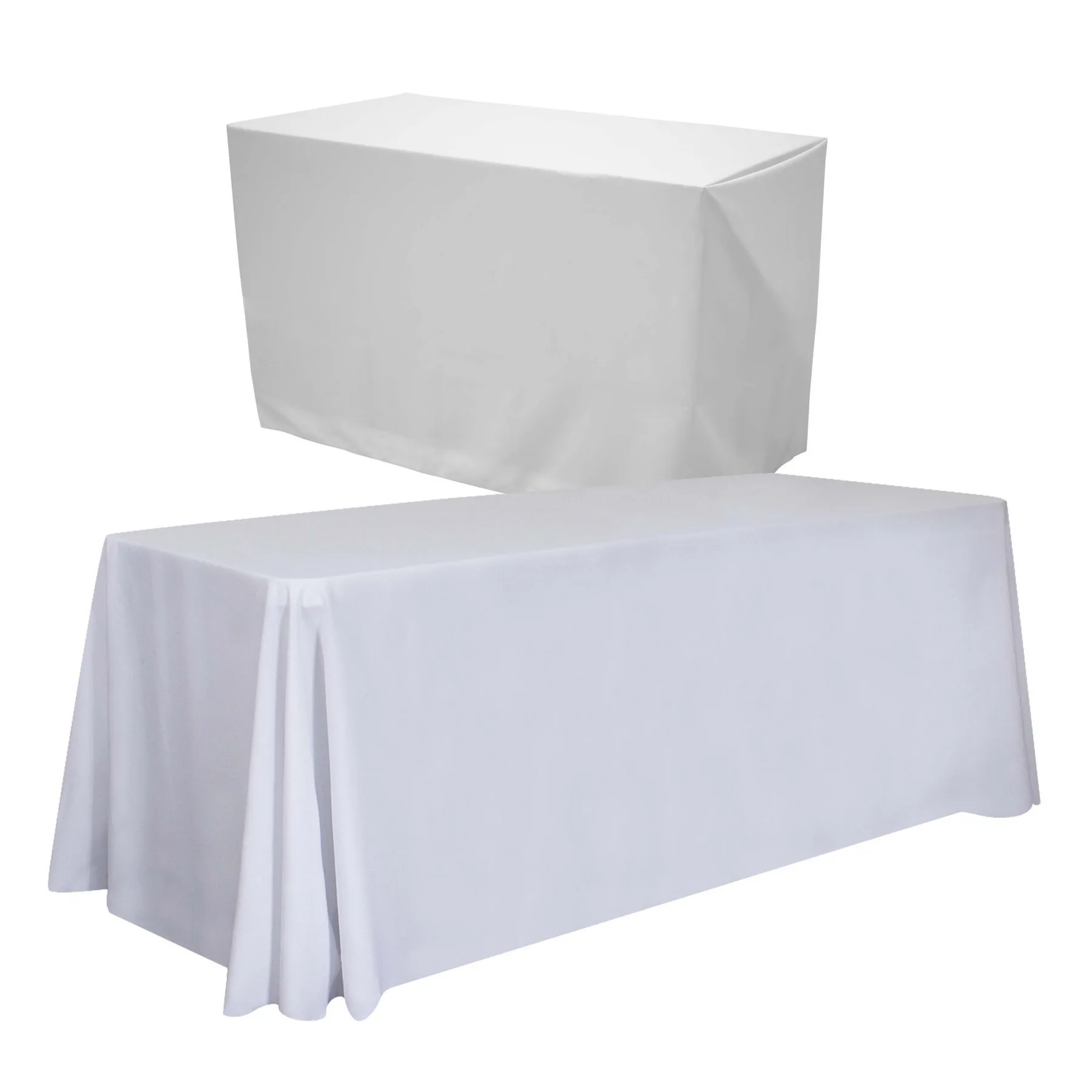 4'/6' Convertible Table Throw (Full-Color Full Bleed) view 2