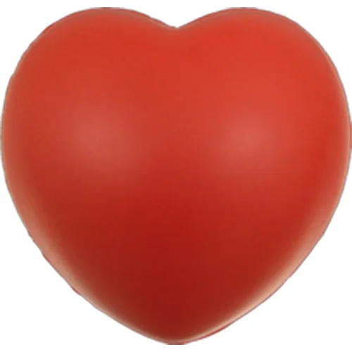 Foam Stress Reliever Heart view 2