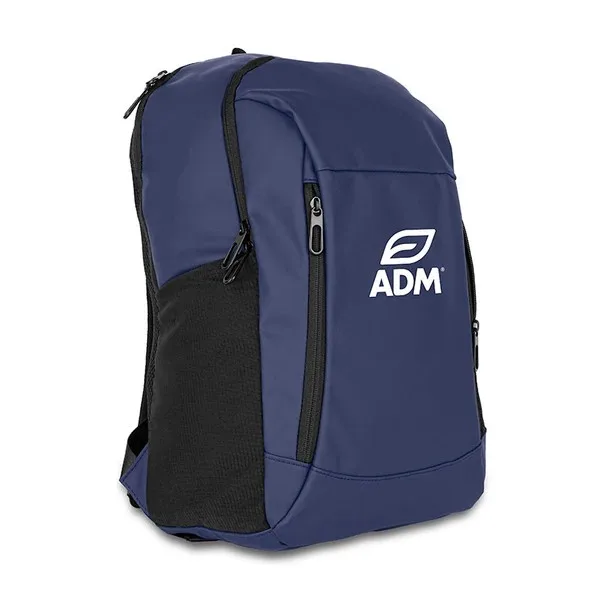Navy Blue Logo Angle