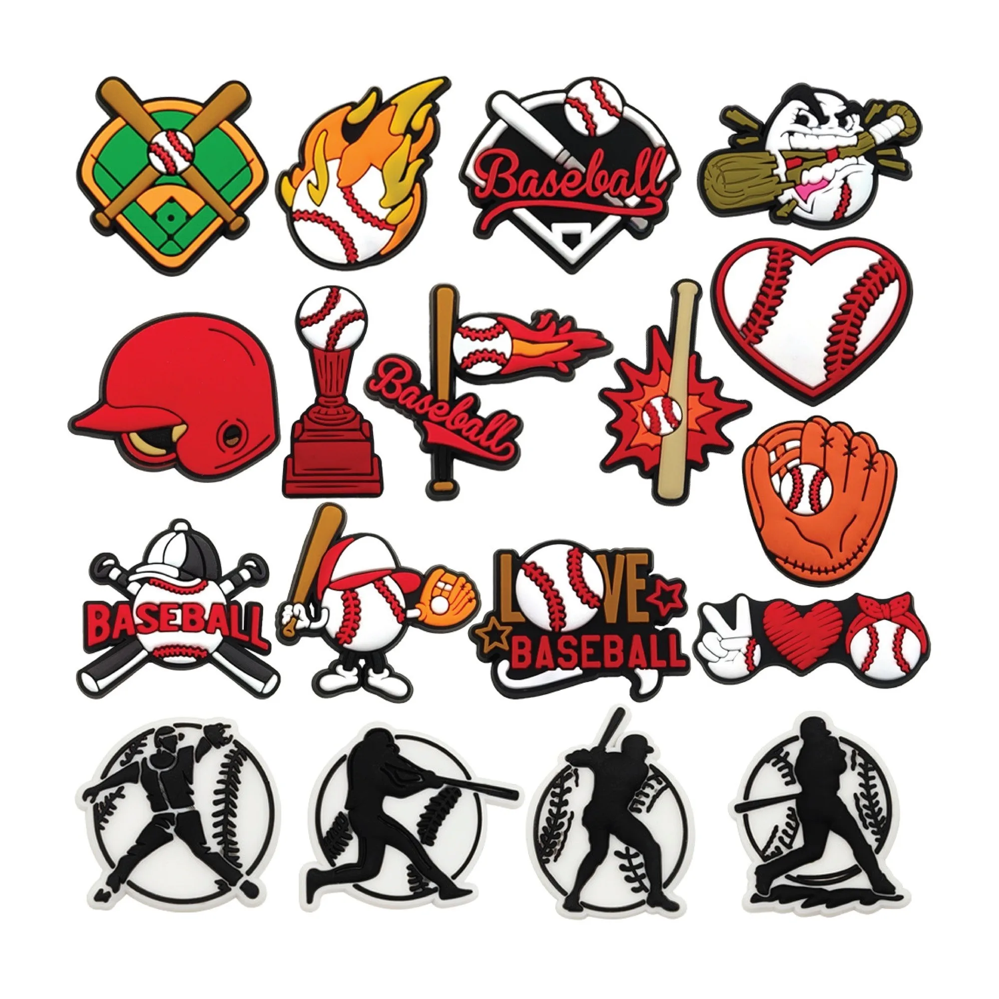 1.6" Beach Bag Charm view 4