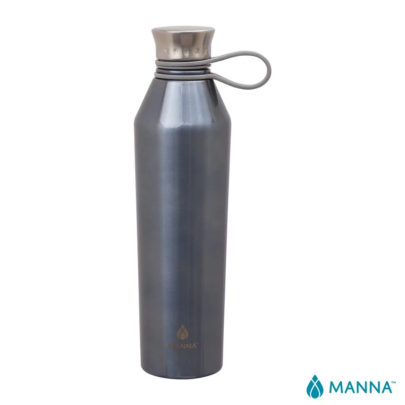 Manna 25 oz. Haute Steel Bottle view 2