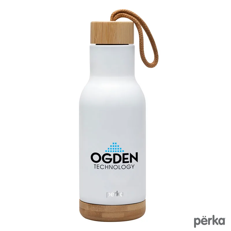 Perka Altair 17 oz. Double Wall, Stainless Steel Water Bottle view 4