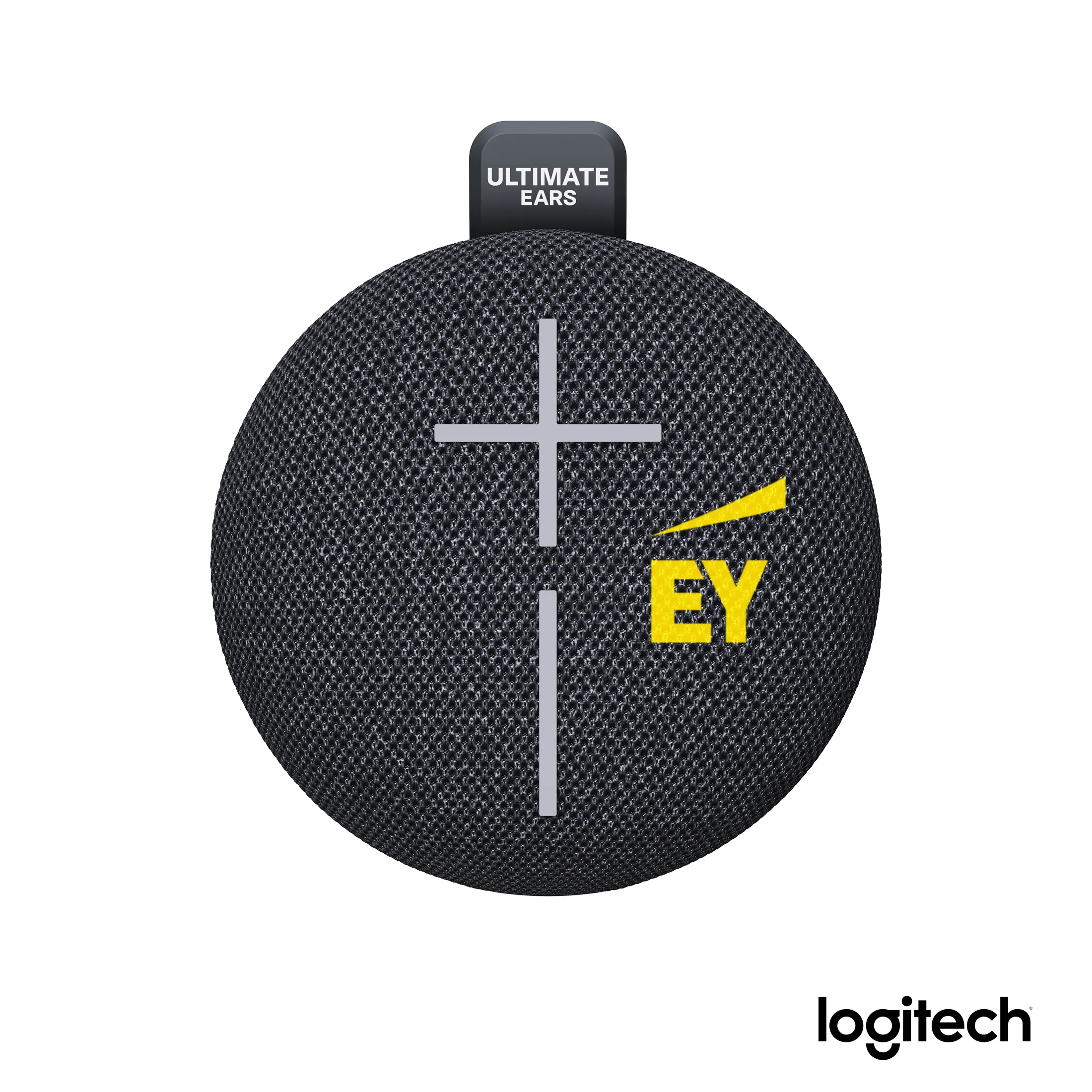 Logitech® Ultimate Ears MINIROLL Speaker — Logitech® Ultimate Ears MINIROLL Speaker