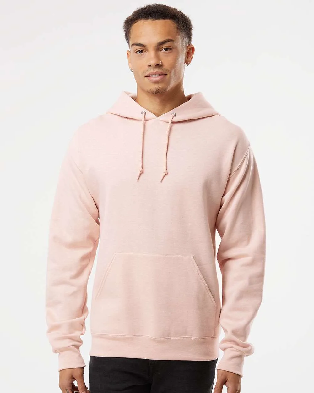 Jerzees® NuBlend® Hooded Sweatshirt view 6