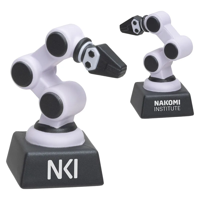 Robot Arm Stress Reliever