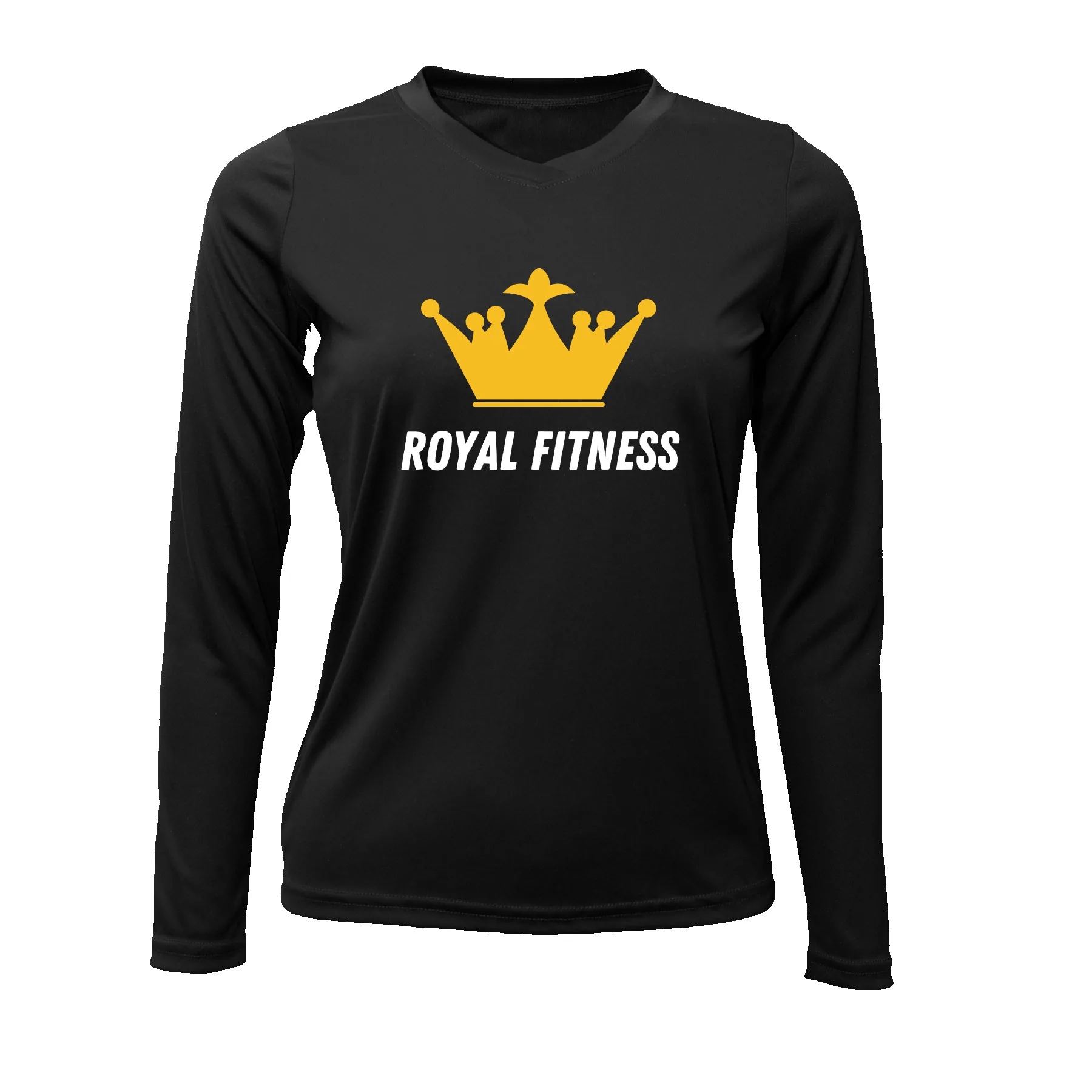 Women's XTREME-TEK Long Sleeve V-Neck Shirt view 4