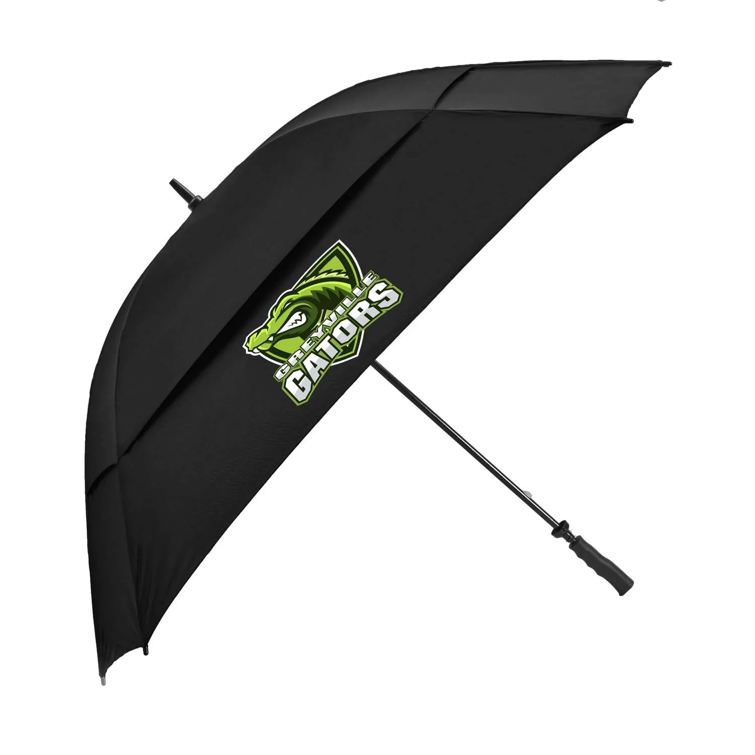Square Challenger Umbrella (2 Imprints)