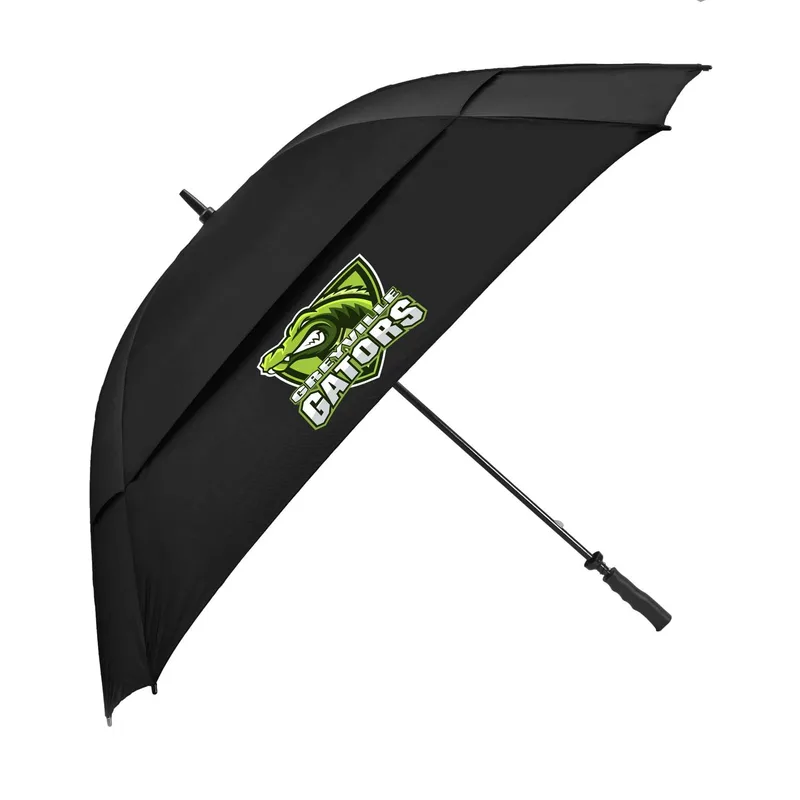 Square Challenger Umbrella (2 Imprints)